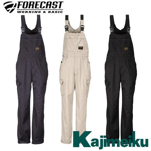 作業服 サロペット カジメイク Kajimeiku T/C サロペット 6807 作業着 通年 秋冬...