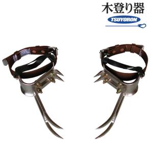 ツヨロン 昇柱器 前向きの蹴る爪 : 道具屋.com - 通販 - Yahoo