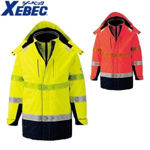 ジーベック XEBEC 802 高視認 防寒ブルゾン 黄 通年 秋冬用 ジーベック XEBEC 802 高視認 防寒ブルゾン 黄 通年 秋冬用
