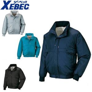 ジーベック XEBEC めちゃ軽ブルゾン 防寒ジャケット ドカジャン 保温 人気 安い ダウン 防寒着 防寒ジャンパー 上着 ブルゾン 最強 アウター おしゃれ 372｜mamoru-k