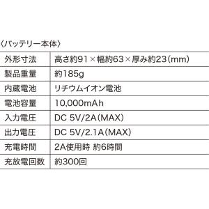 ペルチェベスト 冷却作業着 ジーベック XEB...の詳細画像2