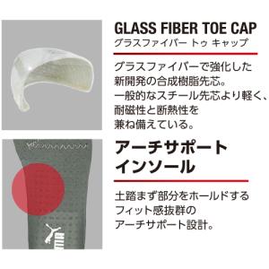 【数量限定!9,900円】安全靴 ハイカット ...の詳細画像5