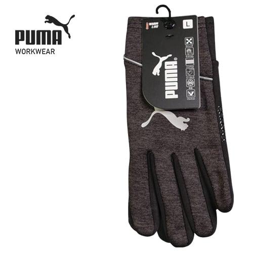 【メール便対応】PUMA プーマ 防寒手袋 作業用 グリップグローブ CW-3020