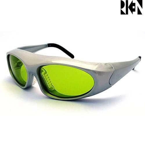 レーザー保護メガネ 理研オプテック RIKEN RSX-2(レーザー保護レンズ) RSX-2 EX、...