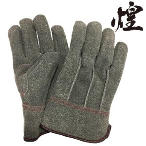 人工皮革手袋 ユニワールド 煌　防寒背縫いマイクロファイバー手袋 3830 作業手袋｜mamoru-k