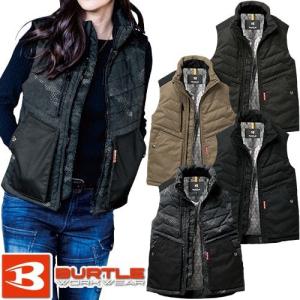 バートル 防寒ベスト BURTLE 防寒ベスト 5264 作業着 防寒