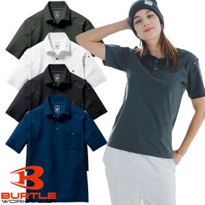 作業着 バートル 作業服 BURTLE 春夏 夏...の商品画像