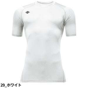 夏用インナー 半袖 バートル BURTLE 半...の詳細画像3