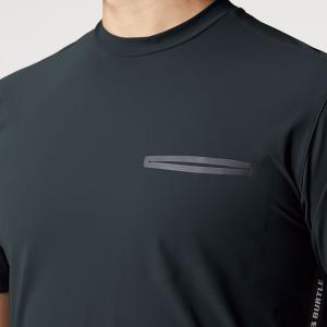 [即日発送]バートル Tシャツ メンズ 接触冷...の詳細画像2