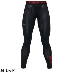 インナー タイツ スパッツ バートル BURT...の詳細画像5