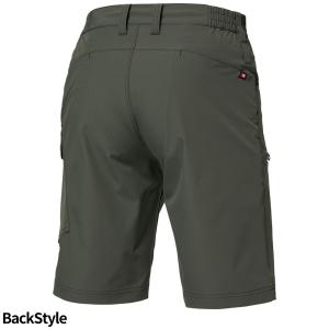 作業服 ハーフパンツ バートル BURTLE ...の詳細画像2
