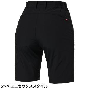 作業服 ハーフパンツ バートル BURTLE ...の詳細画像4