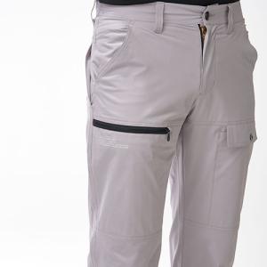 作業服 カーゴパンツ メンズ ズボン ストレッ...の詳細画像4