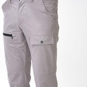 作業服 カーゴパンツ メンズ ズボン ストレッ...の詳細画像5