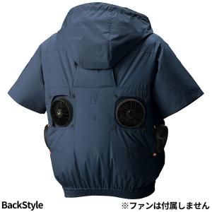 EFウェア 半袖 アタックベース ATACK ...の詳細画像2