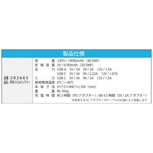 ペルチェ 冷却作業着 アタックベース ATAC...の詳細画像1