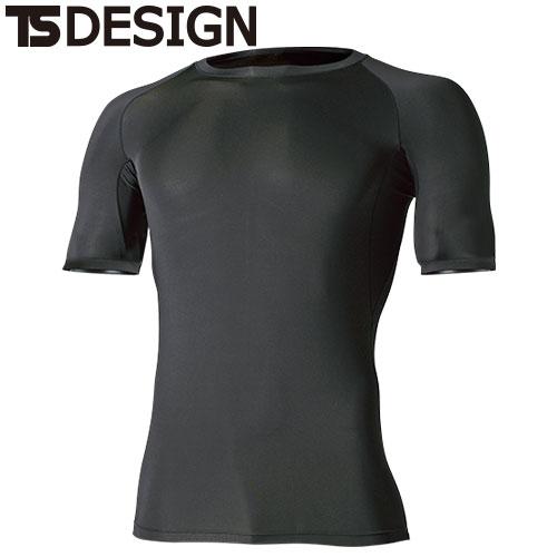 藤和 TS Design EXライト ショートスリーブシャツ 811055 夏用 涼しい 暑さ対策 ...