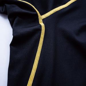 防寒インナー 長袖 藤和 TS Design ...の詳細画像3