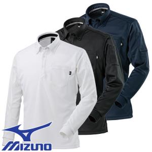 ミズノ　ポロシャツ MIZUNO（ミズノ）N-XT ポロシャツ（32JA0270）スポーツ トレーニング