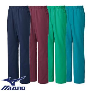 スクラブ パンツ ミズノ MIZUNO MZ-0312 男女兼用 メンズ レディース 医療 制服 ユニフォーム おしゃれ かわいい かっこいいの商品画像