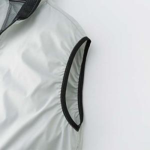 EFウェア ベスト クロダルマ AIR SEN...の詳細画像3