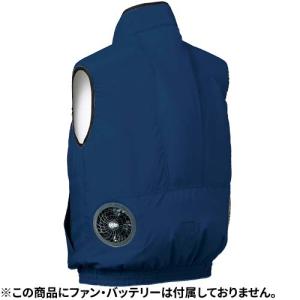 EFウェア ベスト クロダルマ AIR SEN...の詳細画像5