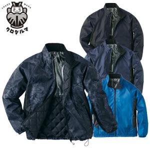 クロダルマ VAROZ ジャンパー 防寒ジャケット ドカジャン 保温 人気