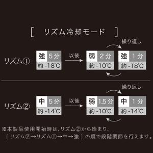 ペルチェベスト 冷却作業着 クロダルマ AIR...の詳細画像4