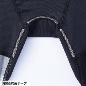 冷感インナー スパッツ メンズ 夏 冷感 レギ...の詳細画像3