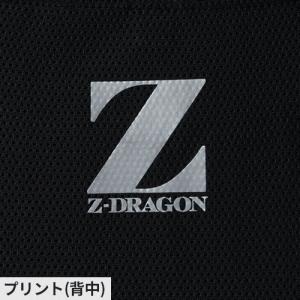 冷感インナー 長袖 メンズ 夏 自重堂 夏用イ...の詳細画像4