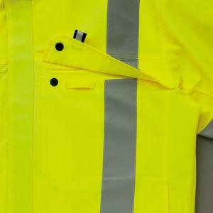 作業服 つなぎ 高視認 AITOZ アイトス ...の詳細画像4