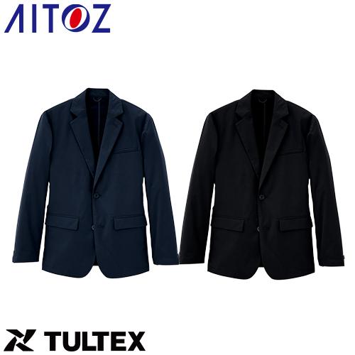 AITOZ アイトス TULTEX アクティブワークスーツ メンズジャケット AZ-160 作業着 ...