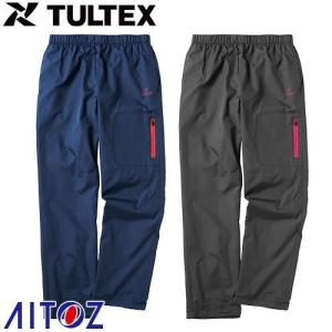 AITOZ アイトス TULTEX レディース 撥水パンツ
