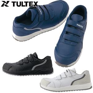 安全靴 AITOZ アイトス TULTEX セーフティシューズ（男女兼用） AZ-51669 マジックテープ JSAA規格 プロテクティブスニーカー｜mamoru-k
