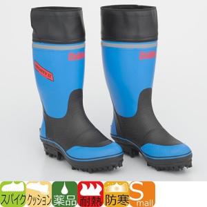 大同 マイティーブーツNSケブラースパイク長靴 : Hit-to-Show Pro