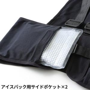 アイスベスト 保冷剤 最強 3個セット 熱中症...の詳細画像5