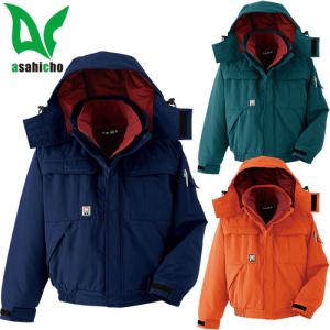 Asahicho 作業服 作業着 防寒ブルゾン 69200 メンズ 7L〜8L 春夏秋冬
