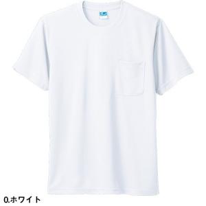 半袖Tシャツ 無地 SOWA 桑和 ストレッチ...の詳細画像2