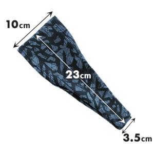 ヘッドバンド ヘルメットインナー 接触冷感 ヘ...の詳細画像1