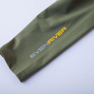 インナー 長袖 イーブンリバー EVENRIV...の詳細画像4