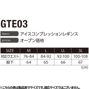 インナー タイツ スパッツ イーブンリバー E...の詳細画像1