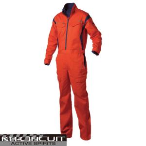 作業服 つなぎ クレヒフク KURE 長袖メッシュツナギ 840 作業着 春夏