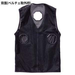 ペルチェ 冷却ベスト P339 最新 2025...の詳細画像3