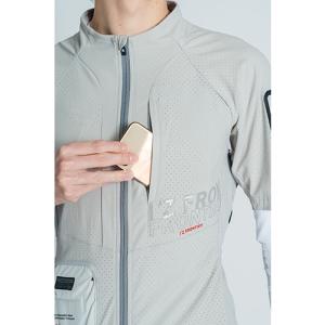 アイズフロンティア ペルチェベスト 服のみ ペ...の詳細画像4
