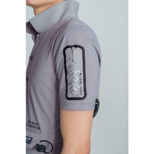 アイズフロンティア ペルチェ 半袖 服のみ ペ...の詳細画像2