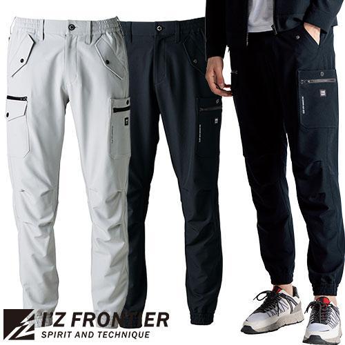 作業服 カーゴパンツ アイズフロンティア I'Z FRONTIER  ライトウォーム A.D.ストレ...