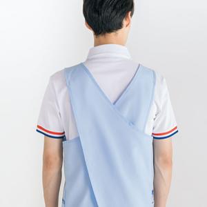 住商モンブラン エプロン(兼用) 32-501...の詳細画像5