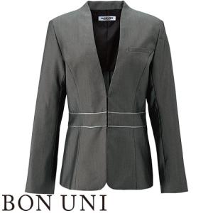 ジャケット 制服 ユニフォーム スーツ 住商モンブラン 長袖 BM1001-0