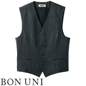 ベスト 制服 ユニフォーム 住商モンブラン BG6002-0 飲食店 レストラン