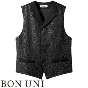 ベスト 制服 ユニフォーム FACEMIX フェイスミックス メンズベスト